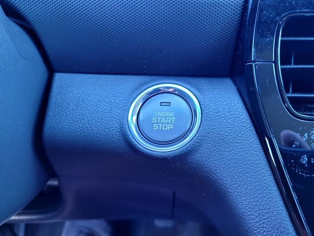 2020 Hyundai Ioniq Hybrid Blue Roseville CA
