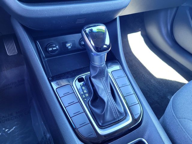 2020 Hyundai Ioniq Hybrid Blue Roseville CA