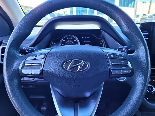 2020 Hyundai Ioniq Hybrid Blue Roseville CA