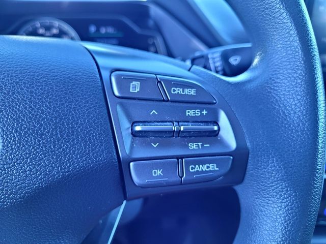 2020 Hyundai Ioniq Hybrid Blue Roseville CA