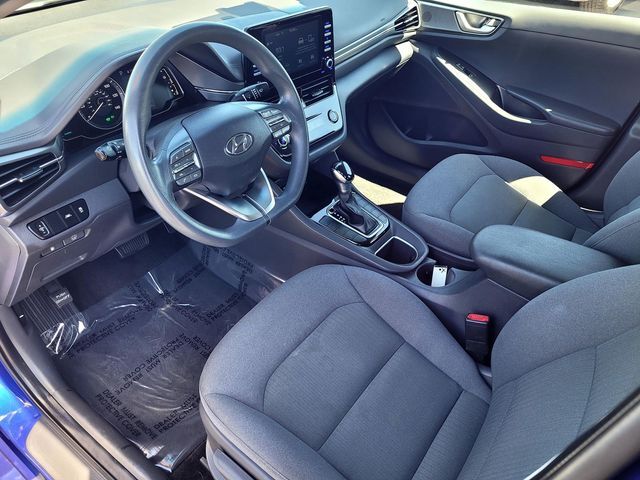2020 Hyundai Ioniq Hybrid Blue Roseville CA