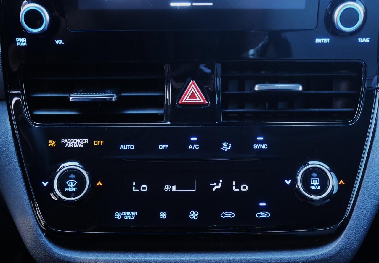 2020 Hyundai Ioniq Hybrid Blue San Juan TX