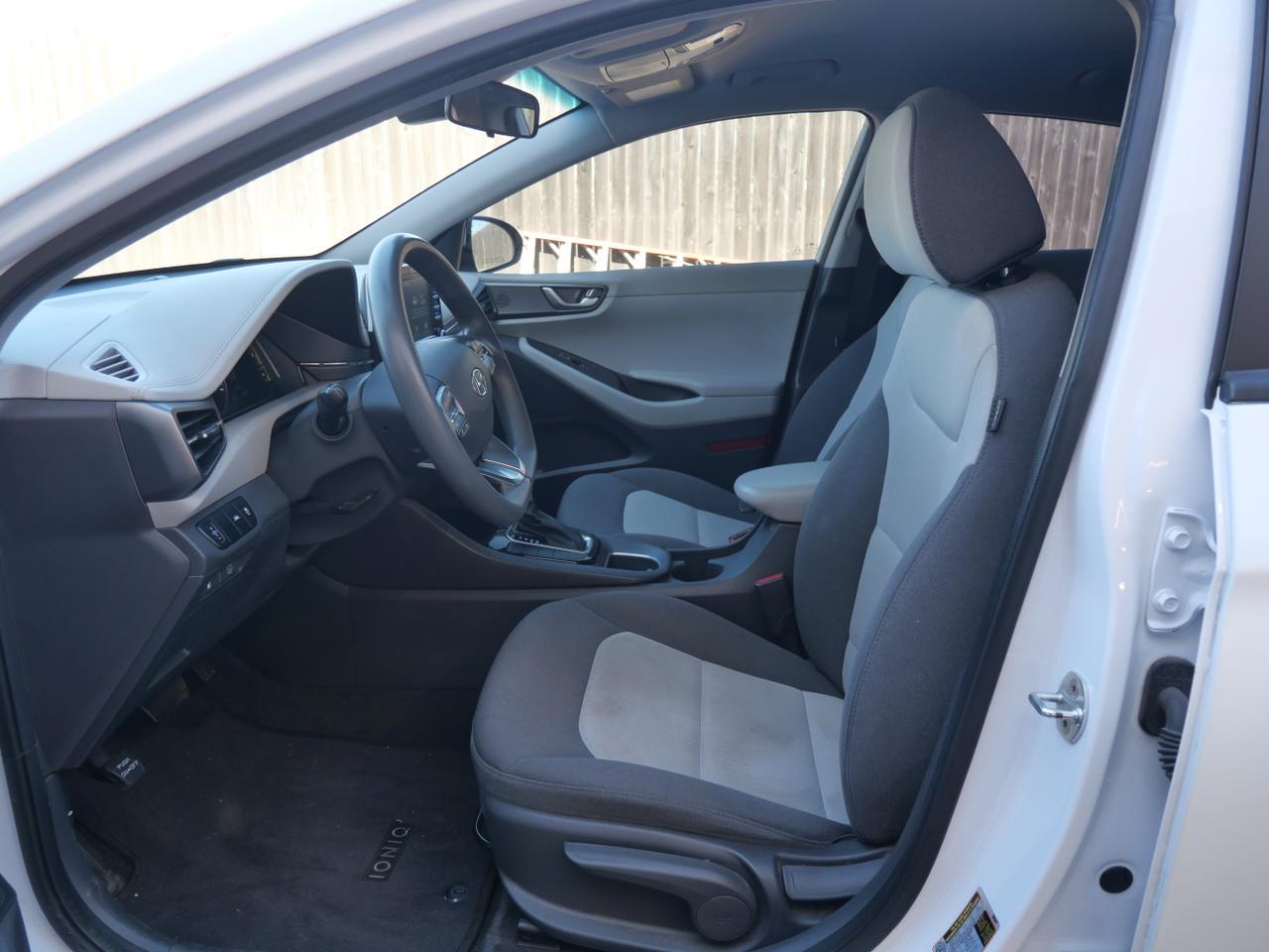 2020 Hyundai Ioniq Hybrid Blue San Juan TX