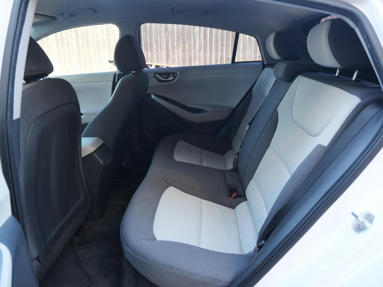 2020 Hyundai Ioniq Hybrid Blue San Juan TX