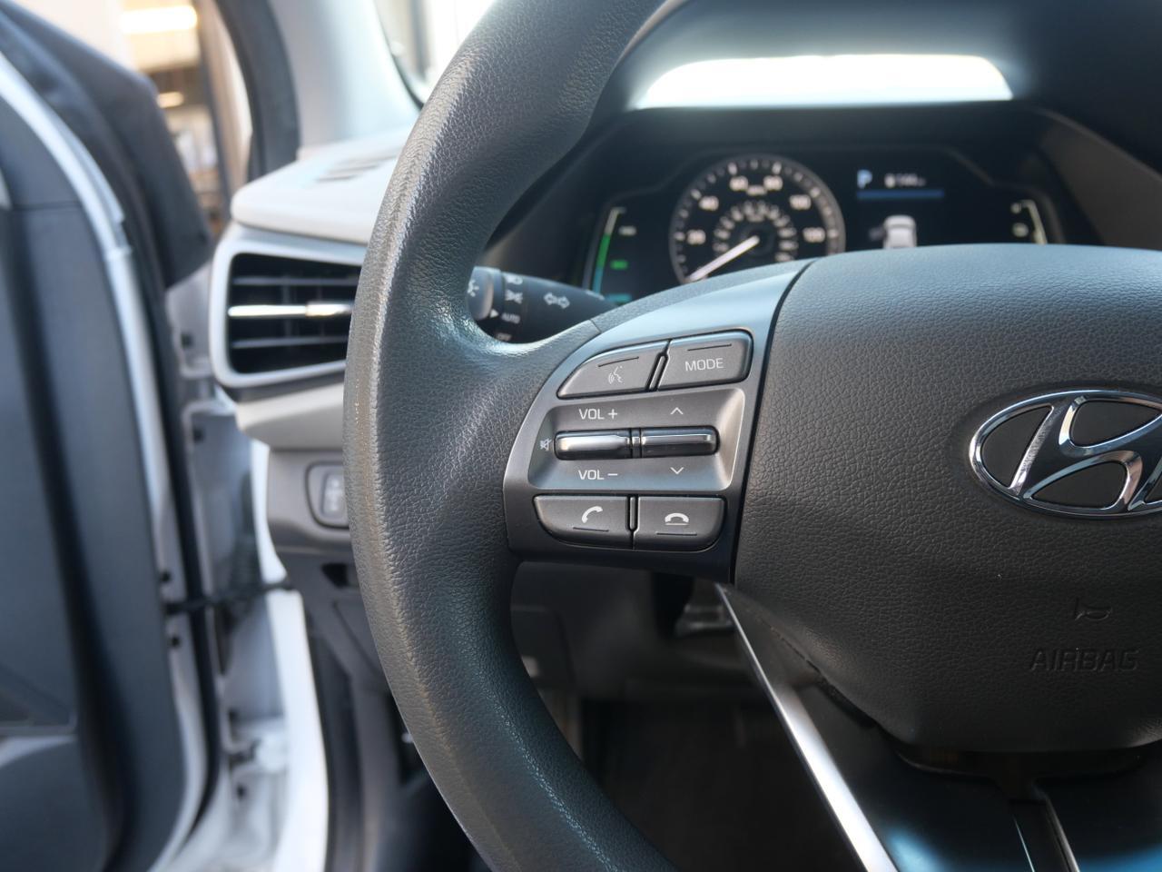 2020 Hyundai Ioniq Hybrid Blue San Juan TX