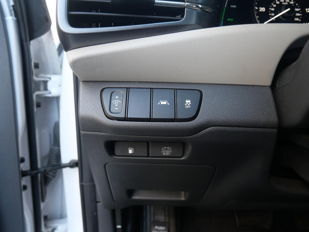 2020 Hyundai Ioniq Hybrid Blue San Juan TX