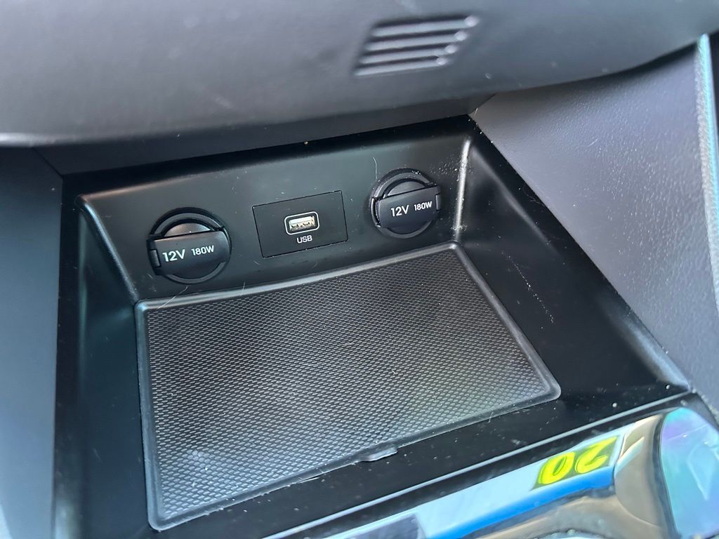2020 Hyundai Ioniq Hybrid Blue Tucson AZ
