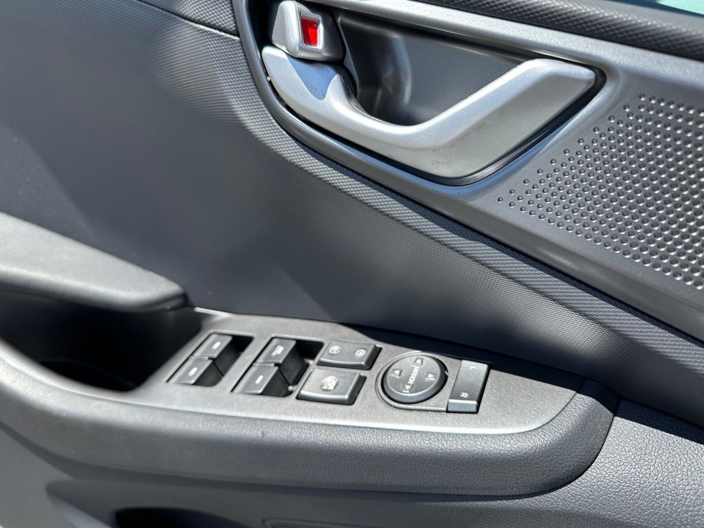 2020 Hyundai Ioniq Hybrid Blue Tucson AZ