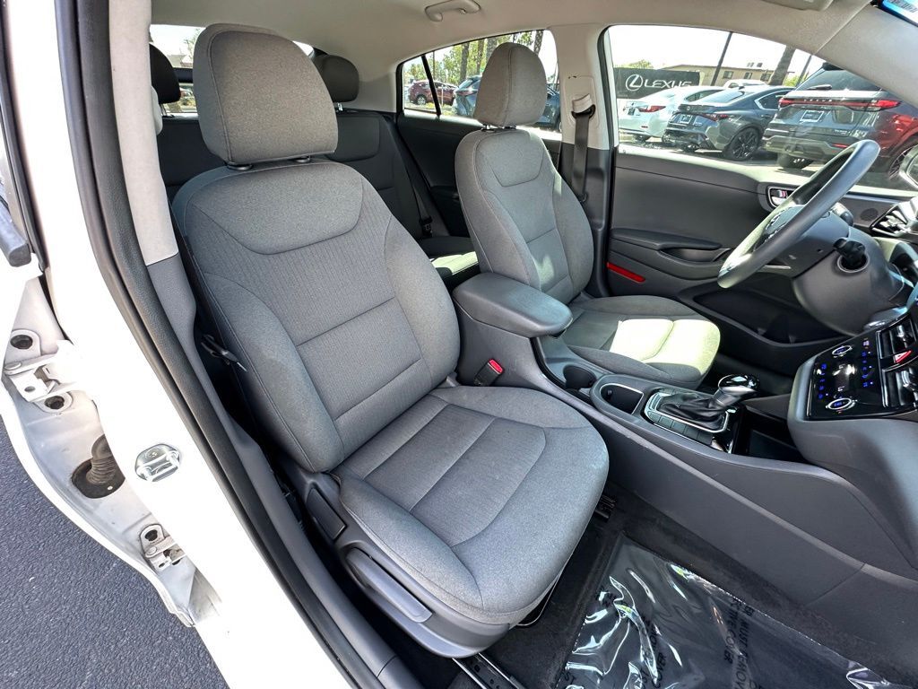 2020 Hyundai Ioniq Hybrid Blue Tucson AZ