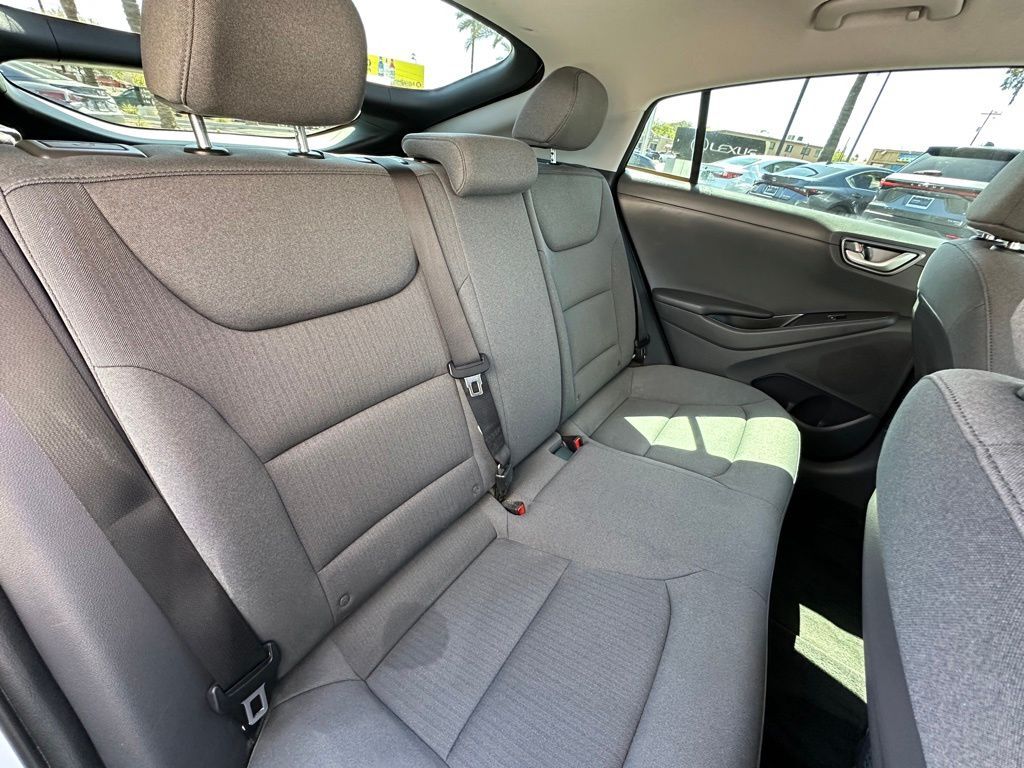 2020 Hyundai Ioniq Hybrid Blue Tucson AZ