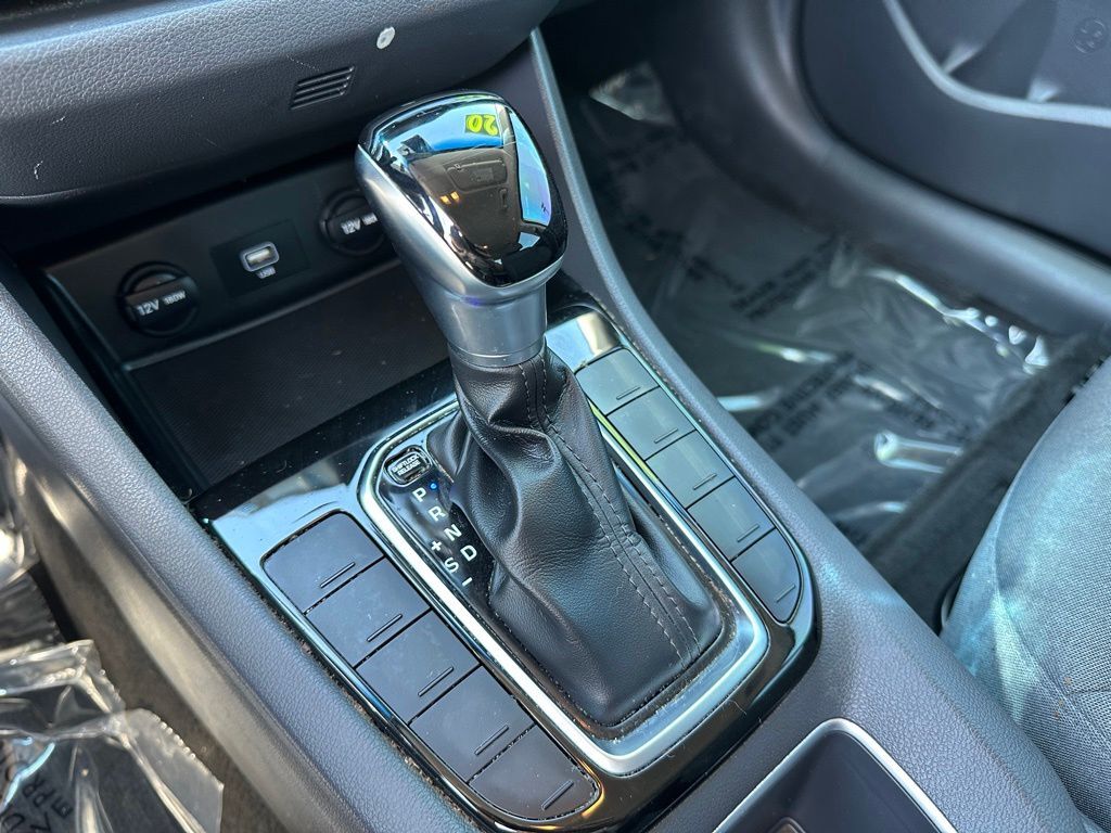 2020 Hyundai Ioniq Hybrid Blue Tucson AZ