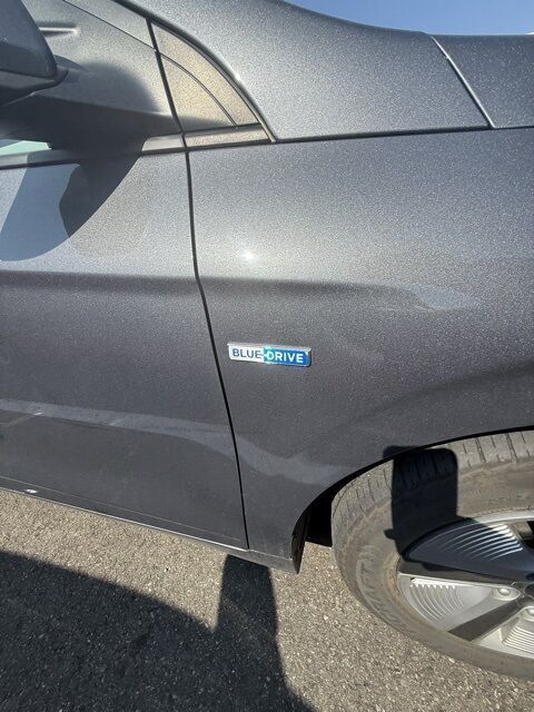 2020 Hyundai Ioniq Hybrid Blue Renton WA