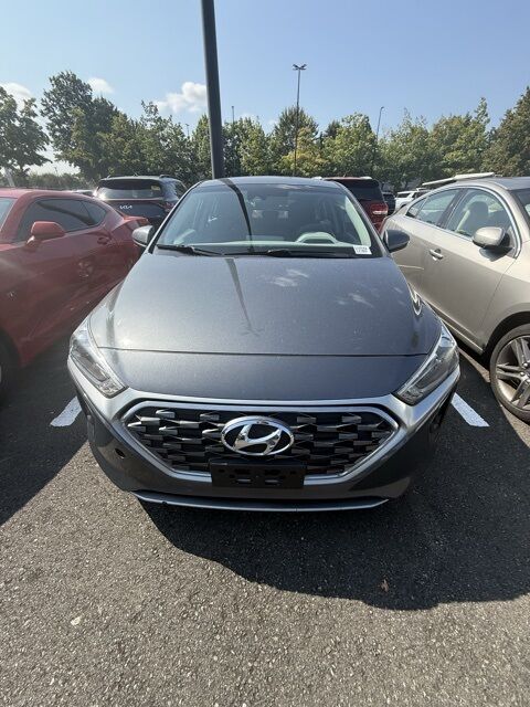 2020 Hyundai Ioniq Hybrid Blue Renton WA