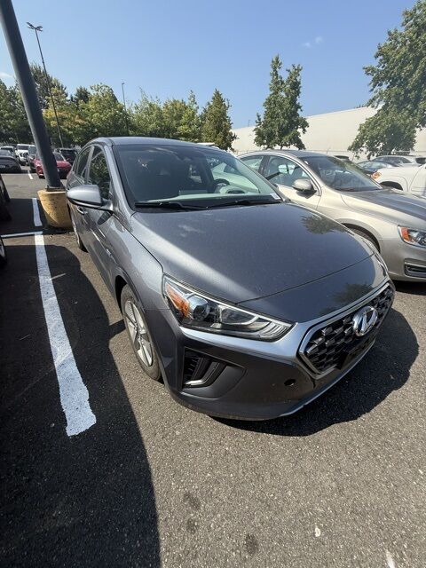 2020 Hyundai Ioniq Hybrid Blue Renton WA