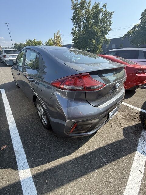 2020 Hyundai Ioniq Hybrid Blue Renton WA