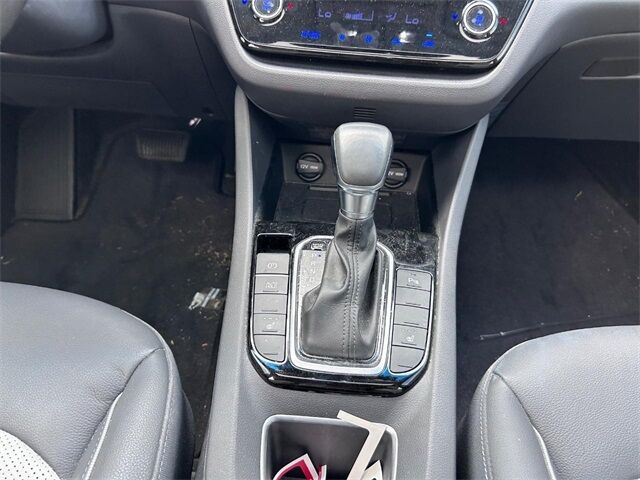 2020 Hyundai Ioniq Hybrid Limited Cape Girardeau MO