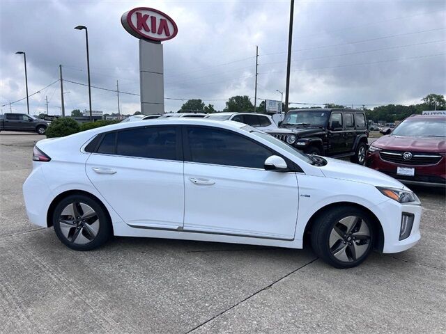 2020 Hyundai Ioniq Hybrid Limited Cape Girardeau MO