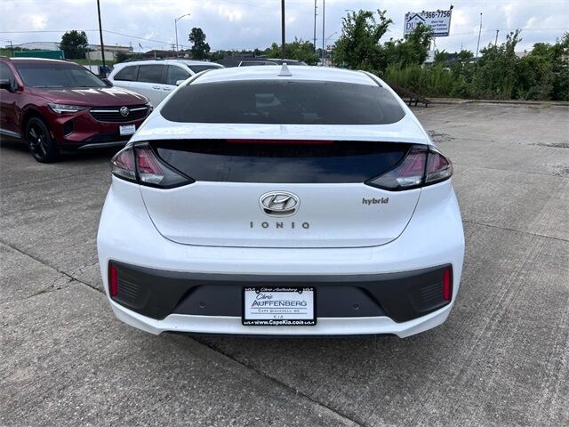 2020 Hyundai Ioniq Hybrid Limited Cape Girardeau MO