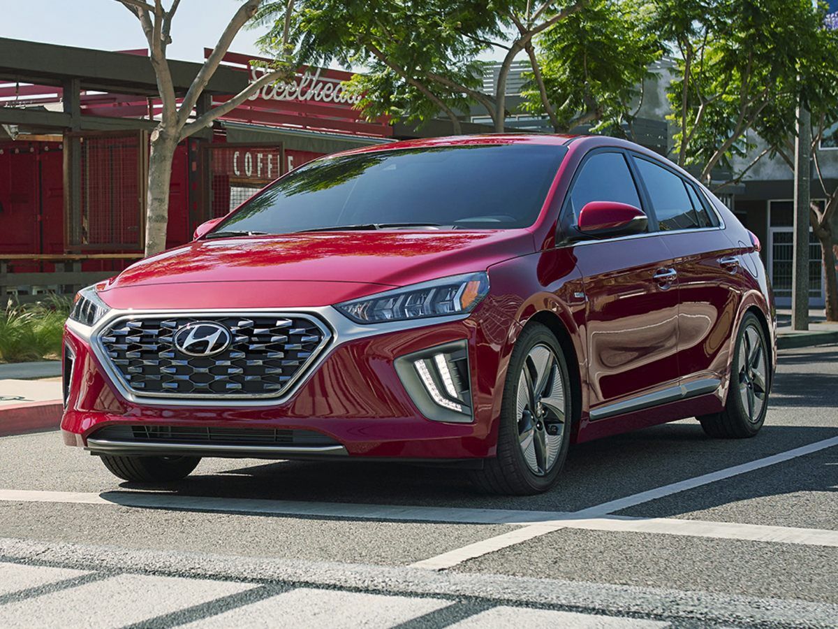 2020 Hyundai Ioniq Hybrid Limited Beaverton OR