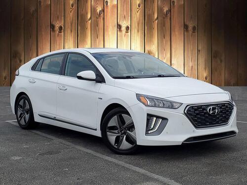 2020 Hyundai Ioniq Hybrid Limited Tampa FL 2020 Hyundai Ioniq Hybrid Limited Tampa FL