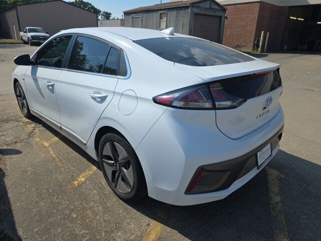 2020 Hyundai Ioniq Hybrid Limited Cape Girardeau MO