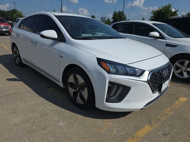 2020 Hyundai Ioniq Hybrid Limited