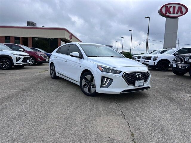 2020 Hyundai Ioniq Hybrid Limited Cape Girardeau MO