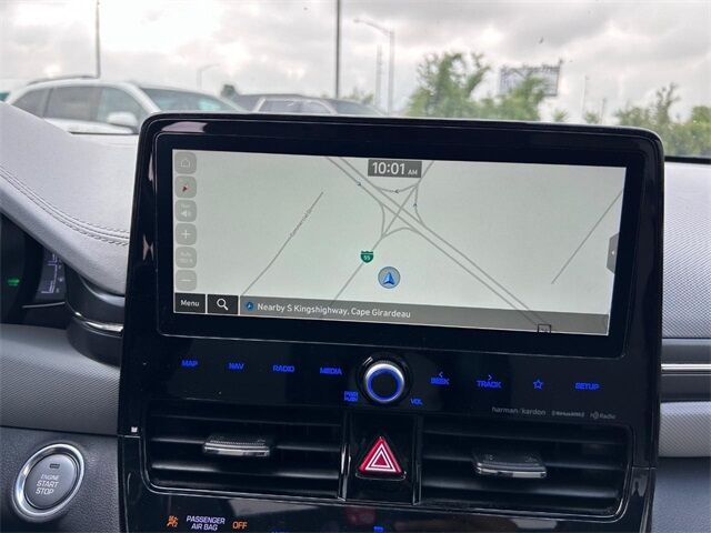2020 Hyundai Ioniq Hybrid Limited Cape Girardeau MO