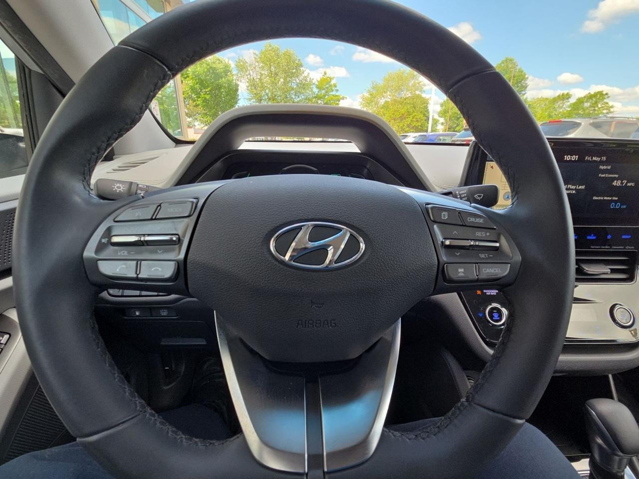 2020 Hyundai Ioniq Hybrid Limited Waldorf MD