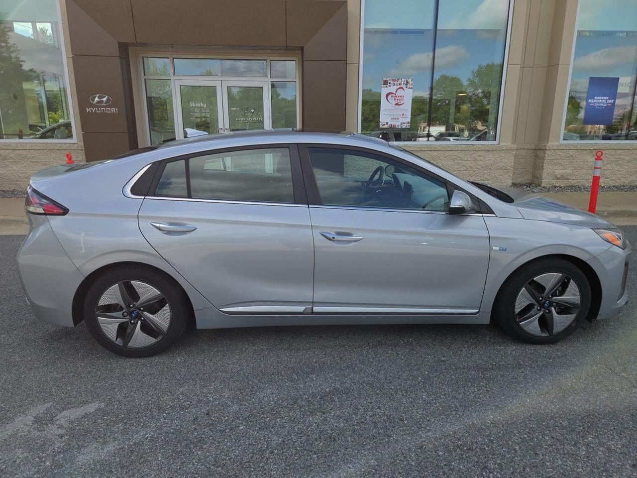 2020 Hyundai Ioniq Hybrid Limited Waldorf MD