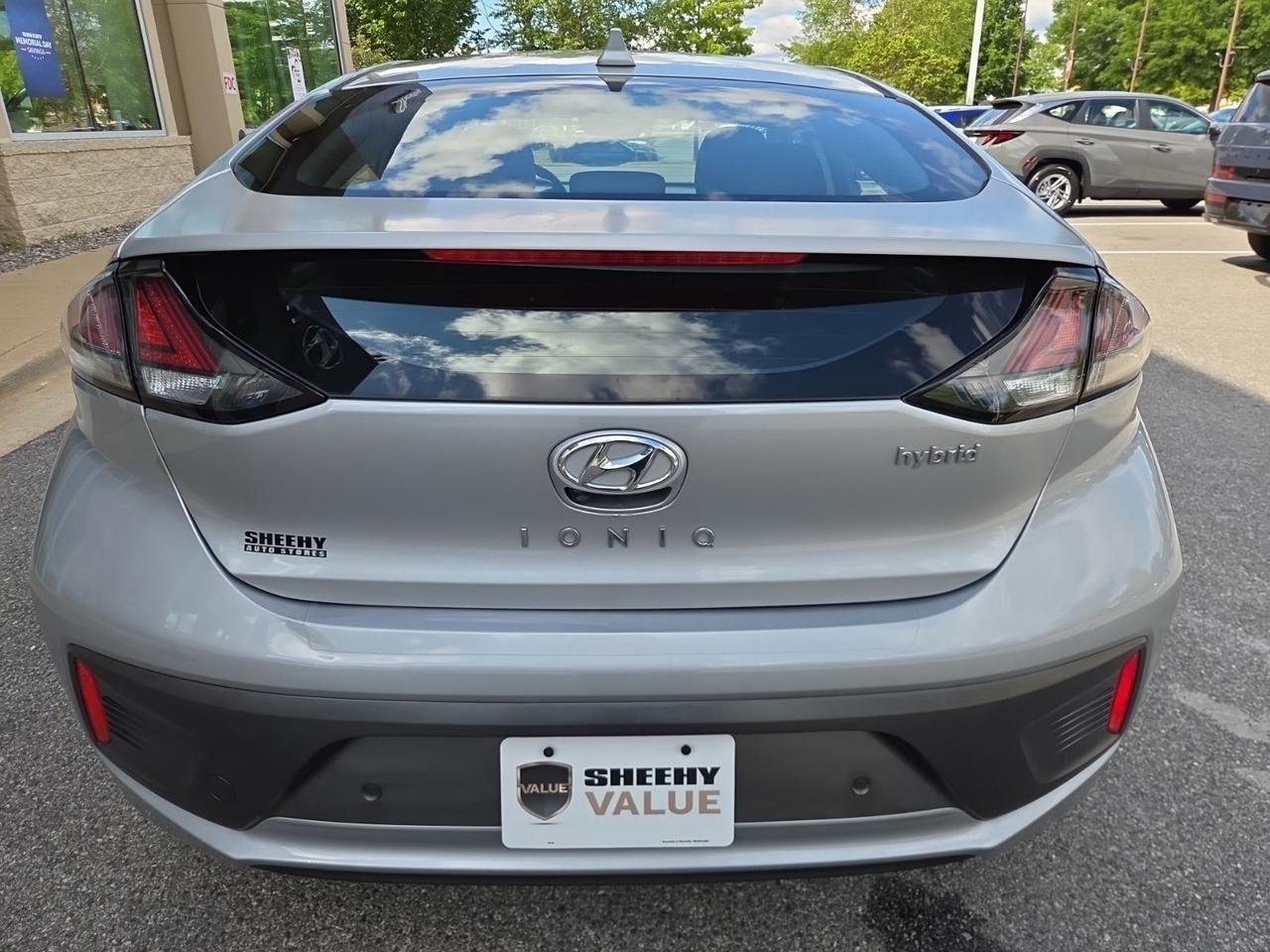 2020 Hyundai Ioniq Hybrid Limited Waldorf MD