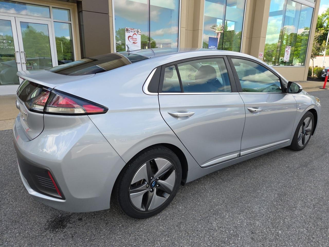 2020 Hyundai Ioniq Hybrid Limited Waldorf MD