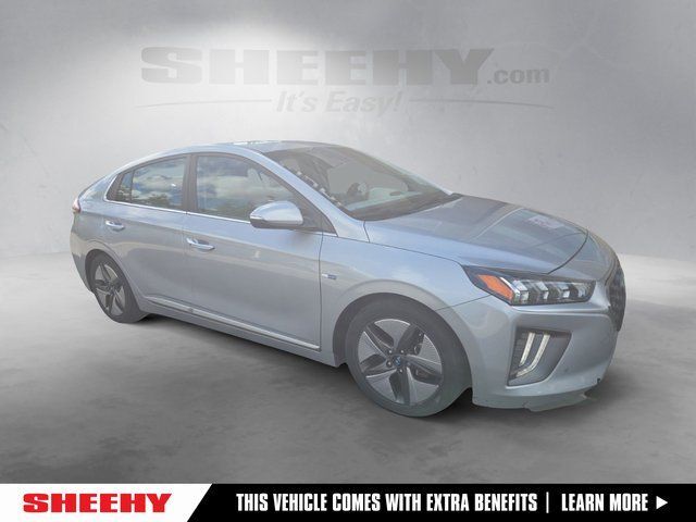 2020 Hyundai Ioniq Hybrid