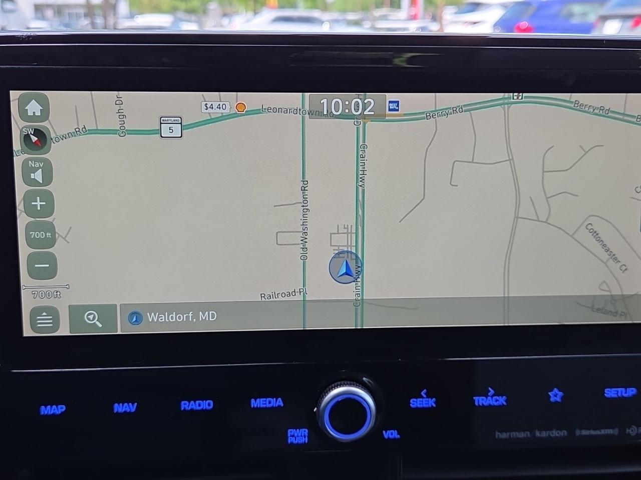 2020 Hyundai Ioniq Hybrid Limited Waldorf MD