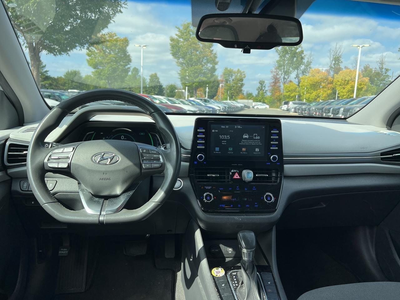 2020 Hyundai Ioniq Hybrid SE Chantilly VA