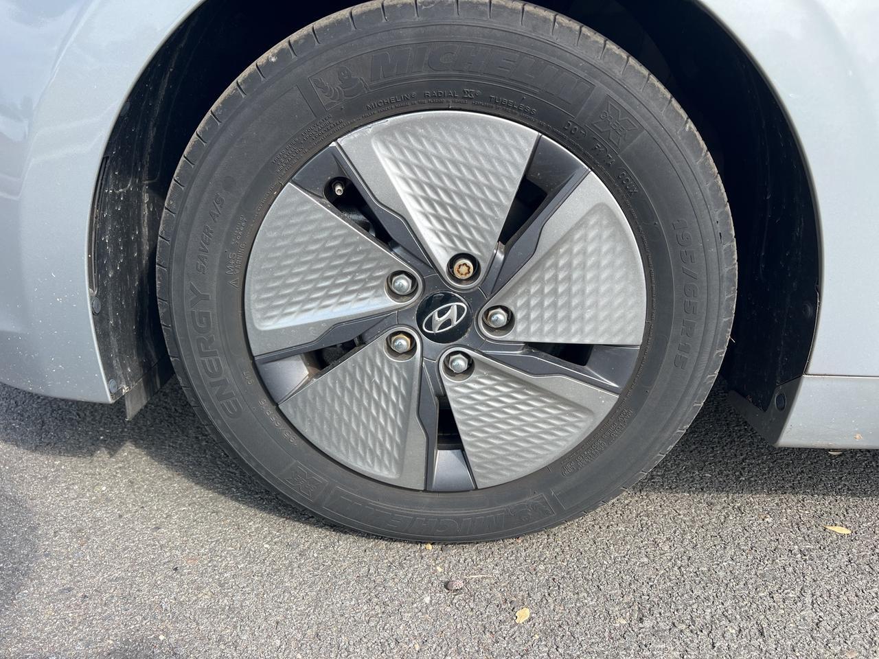 2020 Hyundai Ioniq Hybrid SE Chantilly VA