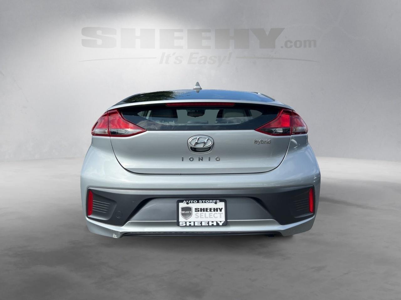2020 Hyundai Ioniq Hybrid SE Chantilly VA