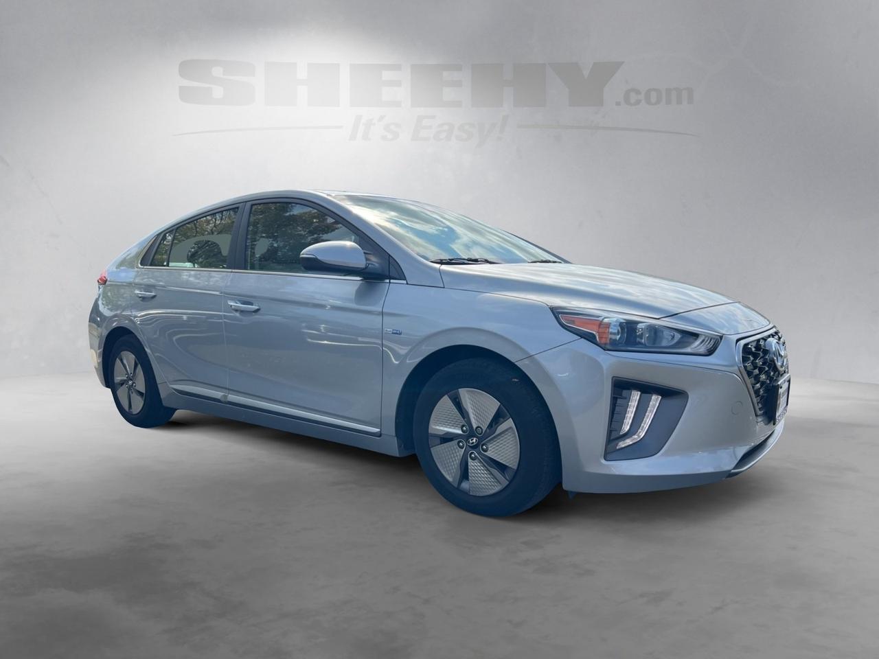 2020 Hyundai Ioniq Hybrid SE Chantilly VA