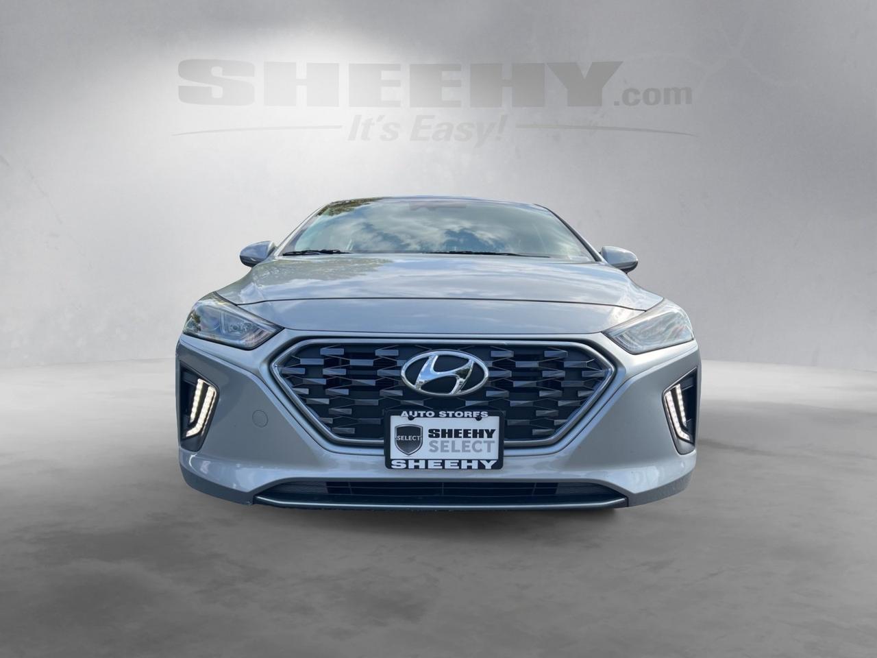 2020 Hyundai Ioniq Hybrid SE Chantilly VA