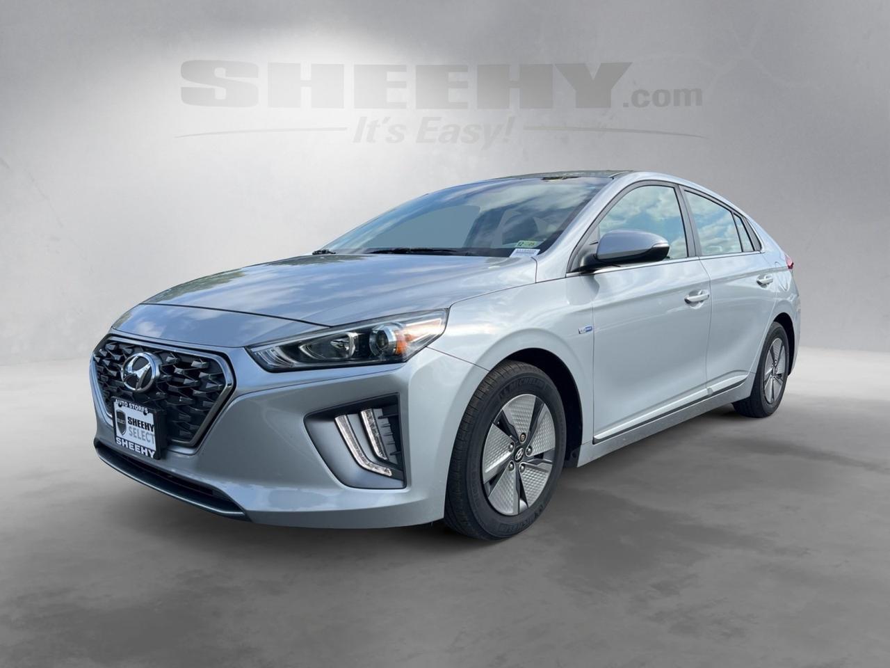 2020 Hyundai Ioniq Hybrid SE Chantilly VA
