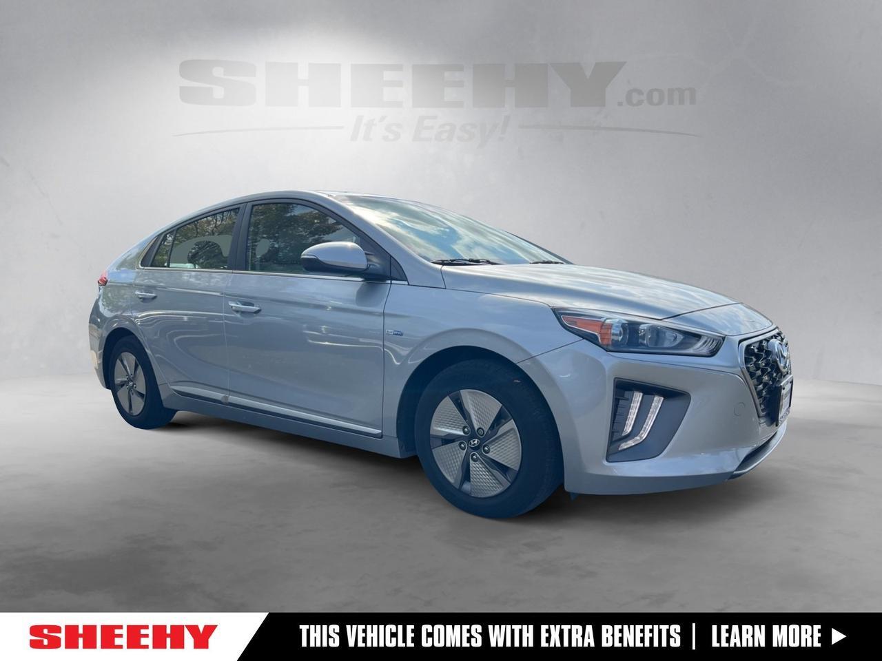 2020 Hyundai Ioniq Hybrid SE Chantilly VA