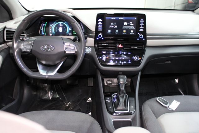 2020 Hyundai Ioniq Hybrid SEL