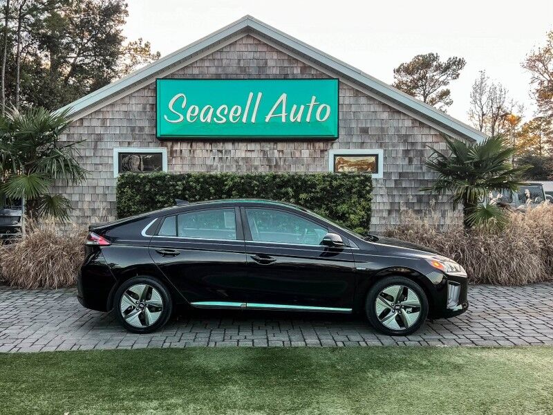 2020 Hyundai Ioniq Hybrid SEL