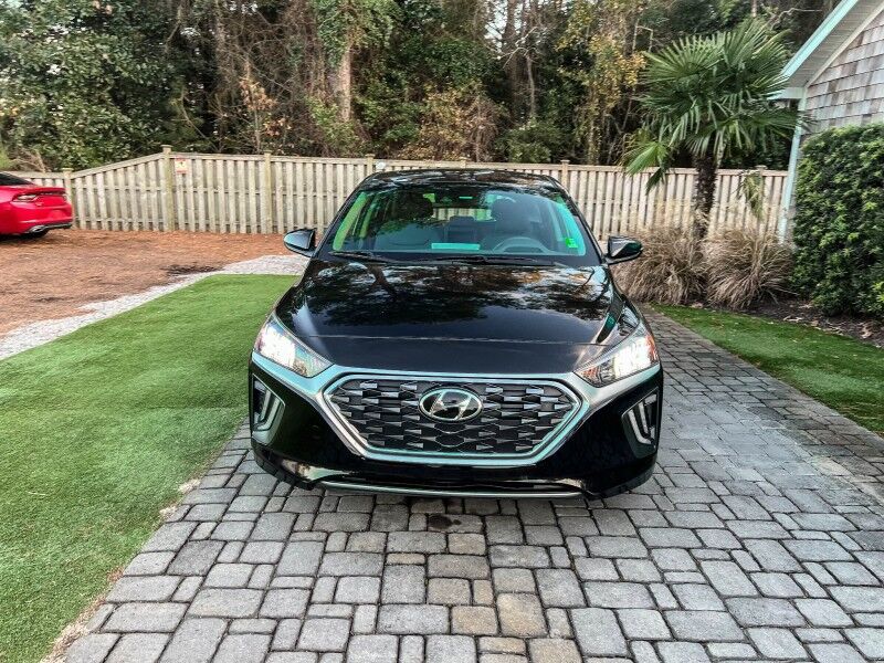 2020 Hyundai Ioniq Hybrid SEL