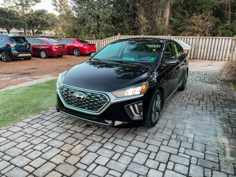 2020 Hyundai Ioniq Hybrid SEL Wilmington NC
