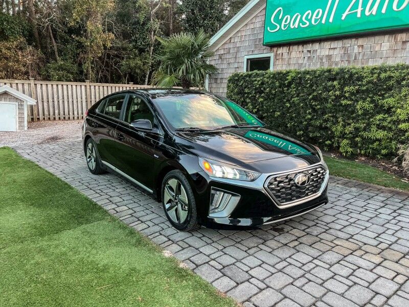 2020 Hyundai Ioniq Hybrid SEL