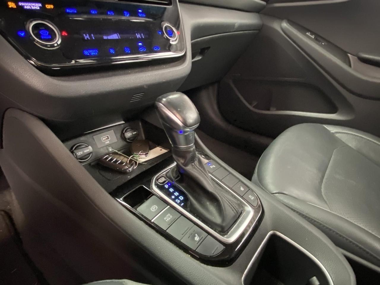 2020 Hyundai Ioniq Plug-In Hybrid Limited Richmond Hill NY