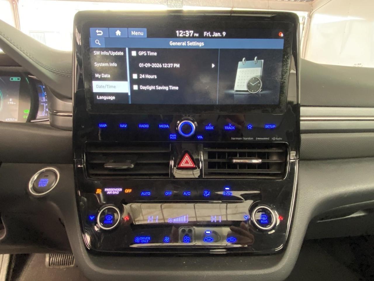 2020 Hyundai Ioniq Plug-In Hybrid Limited Richmond Hill NY