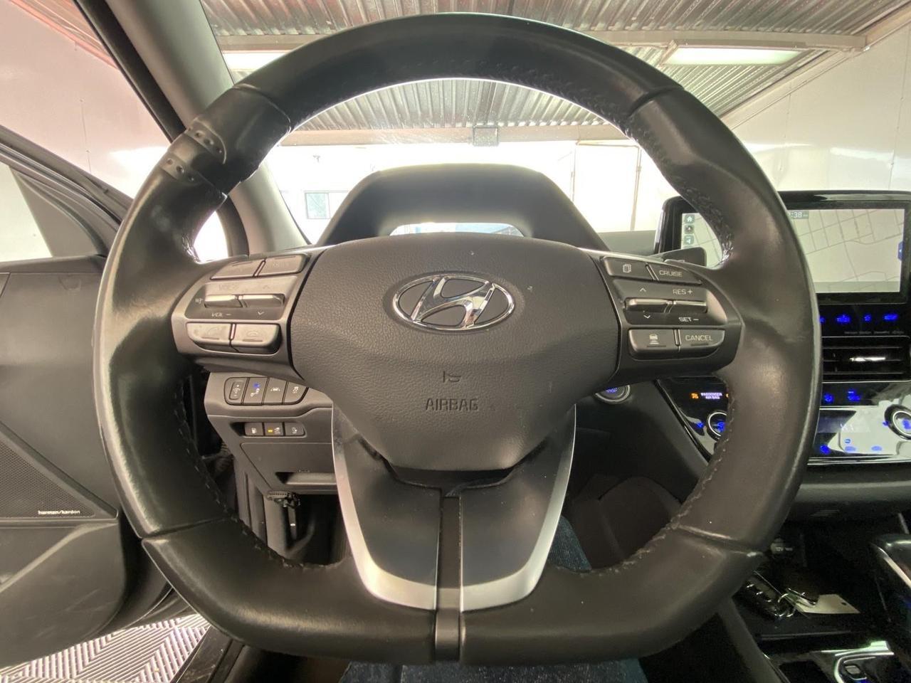 2020 Hyundai Ioniq Plug-In Hybrid Limited Richmond Hill NY