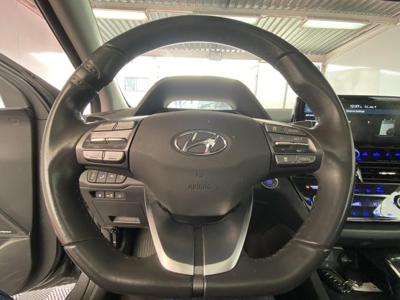 2020 Hyundai Ioniq Plug-In Hybrid Limited Richmond Hill NY